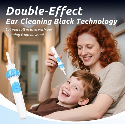Electric Ear Wax Suction Tool