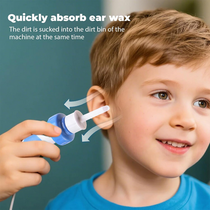 Electric Ear Wax Suction Tool