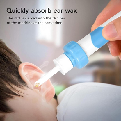 Electric Ear Wax Suction Tool