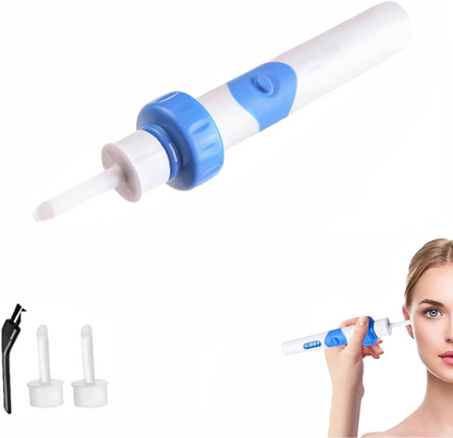 Electric Ear Wax Suction Tool